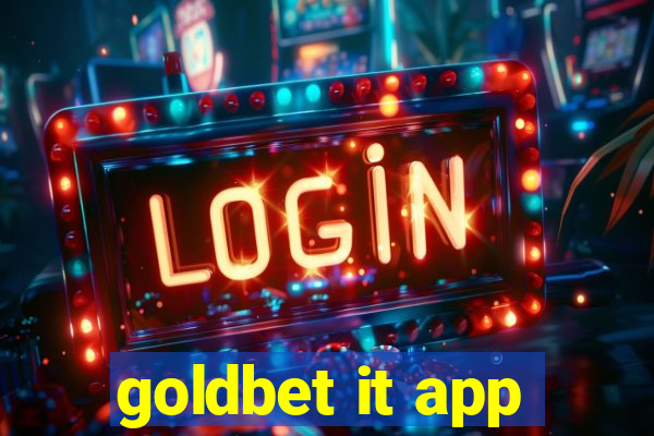 goldbet it app